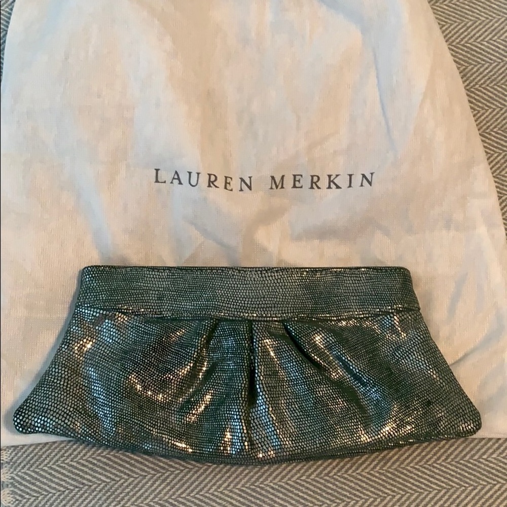 Lauren Merkin clutch